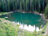 Photo of Clarks Lake